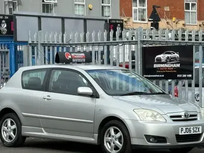 Gebraucht Toyota Corolla