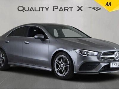Mercedes CLA200