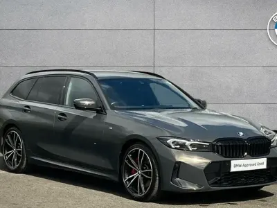 Used BMW 320 M Sport 187 HP (137 kW) 2023 Grey Estate