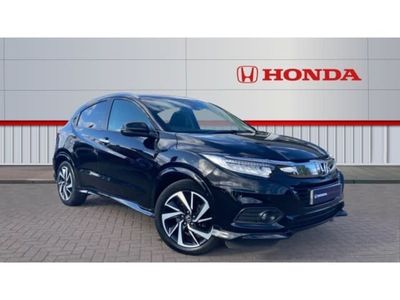 used Honda HR-V V 1.5 i-VTEC EX CVT 5dr SUV