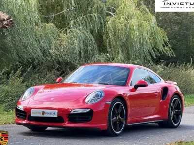 Used Porsche 911 Turbo 2014 Coupe