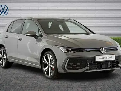 New VW Golf VIII GTE 272 HP (200 kW) 2026 Dolphin grey Hatchback