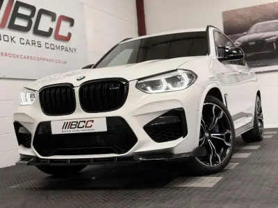 Usado BMW X3 M