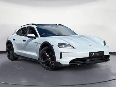 Used Porsche Taycan 4S Cross Turismo Cross Turismo 105 kW (143 HP) 2025 Estate