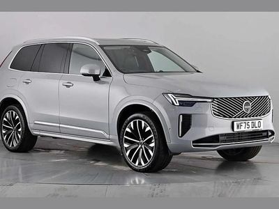 Usado Volvo XC90 Ultra 455 HP (334 kW) 2025 Cinzento SUV