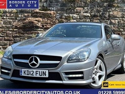 Mercedes SLK250