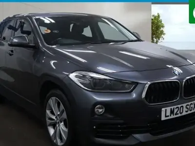 Second-hand BMW X2