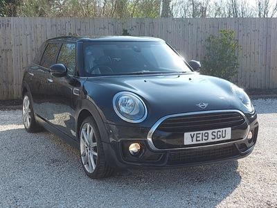 used Mini Cooper Clubman 1.5 Sport 6dr Auto [Comfort/Nav+ Pack]