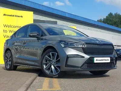 Used Skoda Enyaq iV