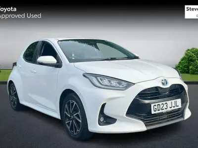 Used Toyota Yaris Design 116 HP (85 kW) 2026 Hatchback