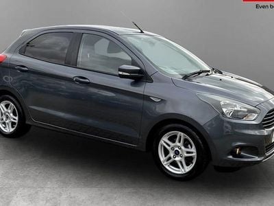 Used Ford Ka Plus Zetec 69 HP (50 kW) 2017 Hatchback