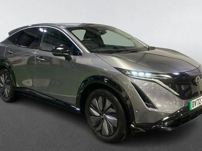 Used Nissan Ariya Evolve 177 kW (242 HP) 2022 Grey SUV