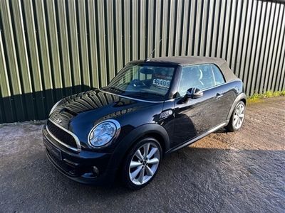 Mini Cooper S Cabriolet