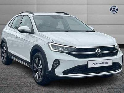 Used VW Taigo 110 HP (80 kW) 2023 SUV