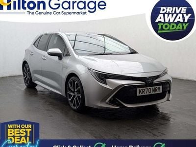 Used Toyota Corolla 184 HP (135 kW) 2020 Hatchback