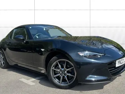 Usado Mazda MX5 Inclusive 132 HP (97 kW) 2022 Cabrios