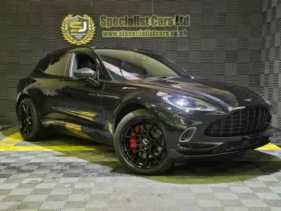 Used Aston Martin DBX