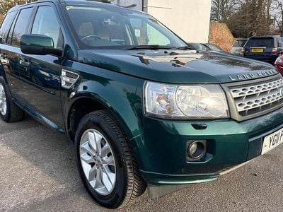 Used Land Rover Freelander 2 2011 SUV