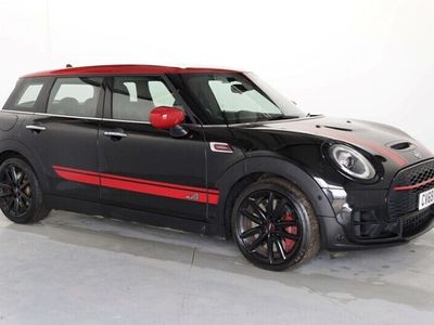 Mini John Cooper Works Clubman