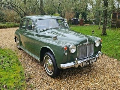 Rover 100