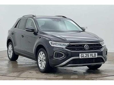 Used VW T-Roc 150 HP (110 kW) 2025 SUV