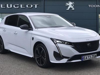 Peugeot e-308