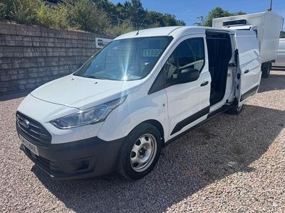 Used Ford Transit Connect 2019 White MPV