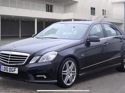 Mercedes E350
