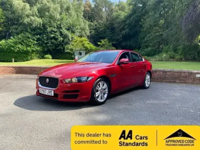 Used Jaguar XE