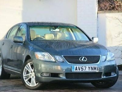 Used Lexus GS450H 2008 Sedan