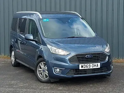 Usado Ford Tourneo