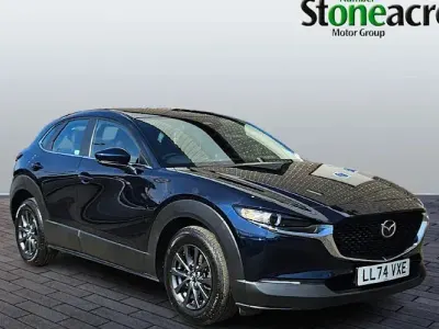 Used Mazda CX-30 Prime-Line 140 HP (102 kW) 2026 SUV