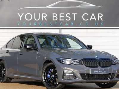 Used BMW 330e M Sport 2021 Sedan