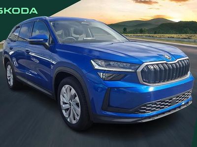 New Skoda Kodiaq SE L 150 HP (110 kW) 2025 Blue SUV