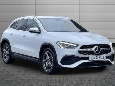 Usado Mercedes GLA250