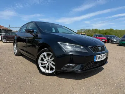 Used Seat Leon