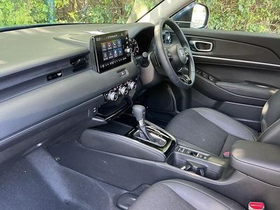 Second-hand Honda HR-V Advance 131 CP (96 kW) 2025 Albastru SUV