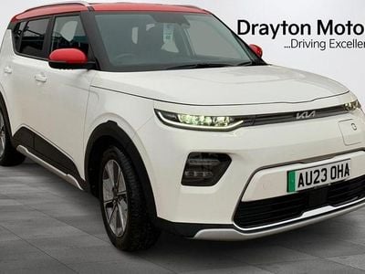 Used Kia Soul EV 150 kW (204 HP) 2023 SUV