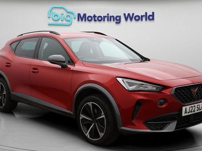 Used 2024 Cupra Formentor SUV | £17,500 (Good price)