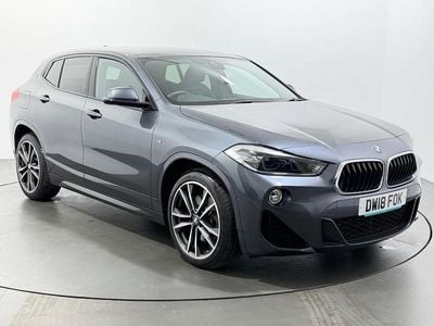 Grey Used 2018 BMW X2 M Sport SUV | £16,475 (Good price)