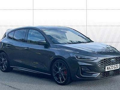 Used Ford Focus ST 280 HP (205 kW) 2023 Grey Hatchback