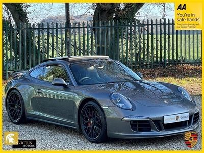 used Porsche 911 Carrera GTS 3.8 PDK 2d 430 BHP Coupe