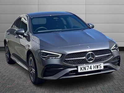 Mercedes CLA250e