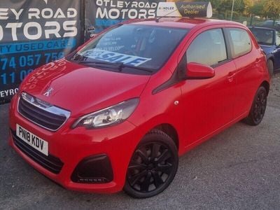 Peugeot 108