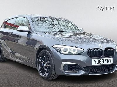 Used BMW M140 M Sport 335 HP (246 kW) 2019 Grey Hatchback