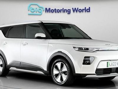 Used Kia Soul 150 kW (204 HP) 2022 SUV