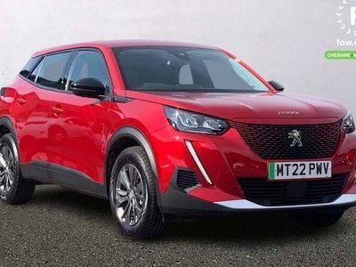 Peugeot e-2008