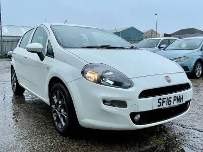 Used Fiat Punto