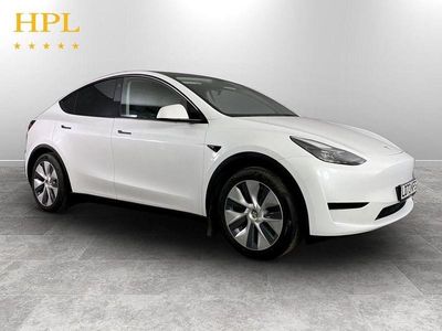Used Tesla Model Y RWD 254 kW (346 HP) 2024 White SUV