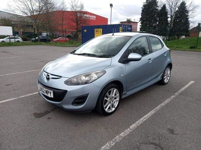 used Mazda 2 1.3 Tamura 5dr